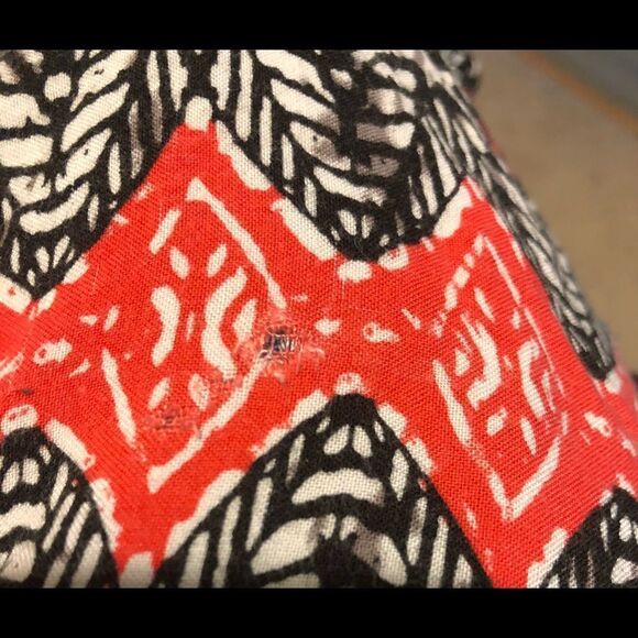 Comfy colorful shorts by No boundaries in size large - Picture 2 of 2